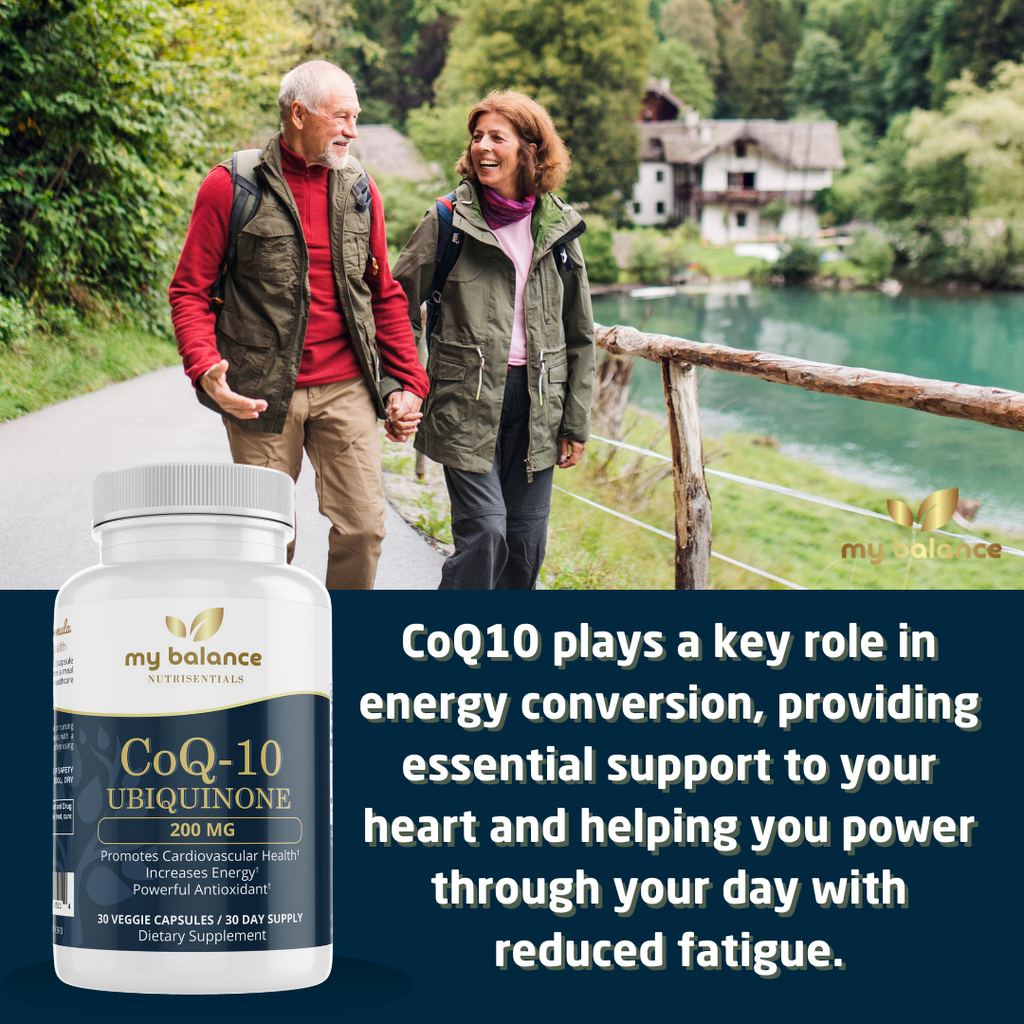 Coenzyme Q-10