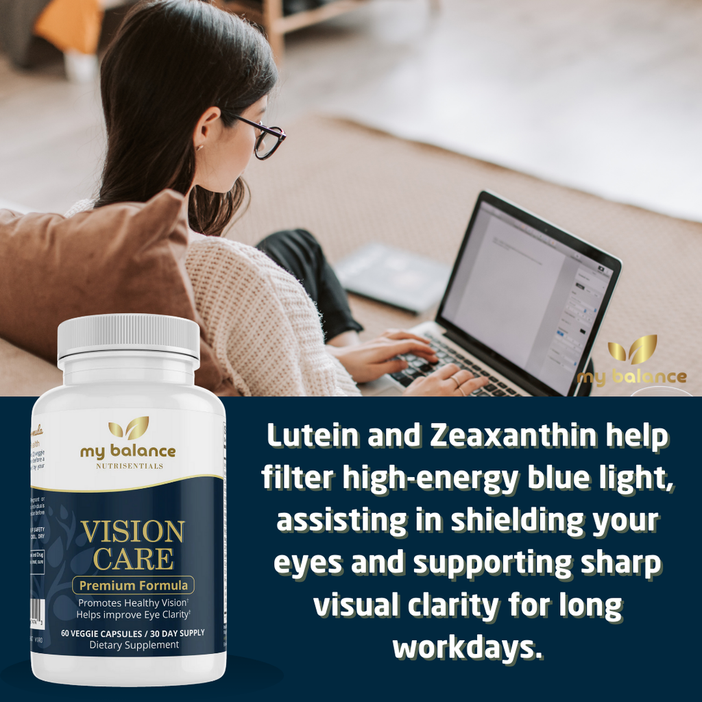 Vision Care - With Eyebright