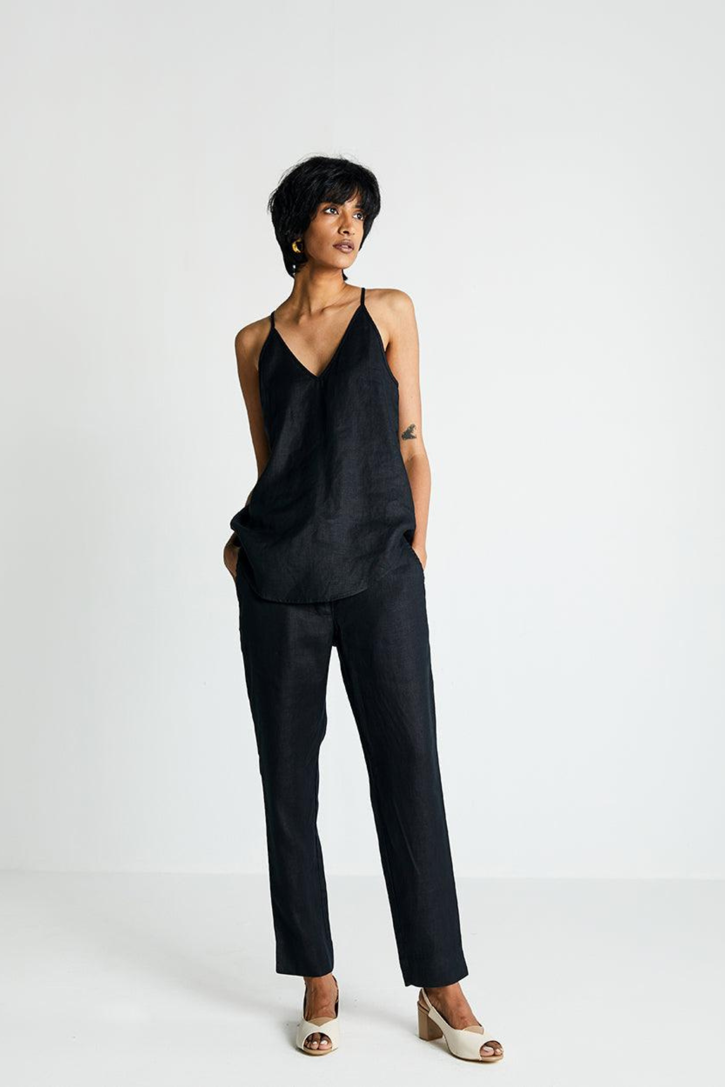 Endless Sunday Top – Black