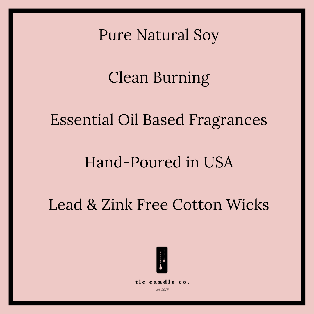 By the Fire | 5-Wick Hand-Carved Dough Bowl Soy Candle | Pine, Fir, Clove, Ginger & Embers | Reusable Bowl | TLC Candle Co.