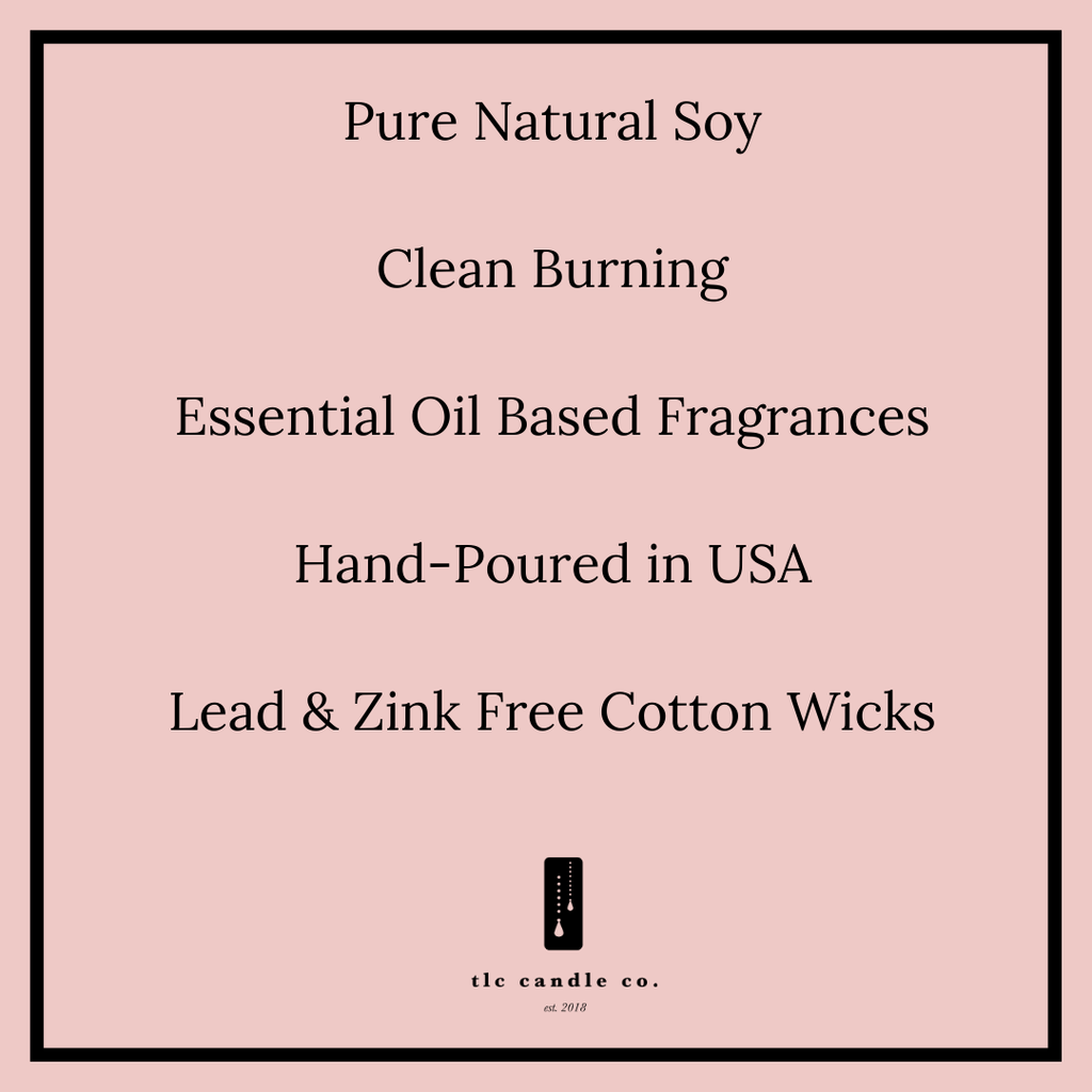 Harvest | Pumpkin Spice Soy Candle | Pure Soy Wax & Essential Oils | 11 oz | 60-70 Hr Burn | TLC Candle Co.