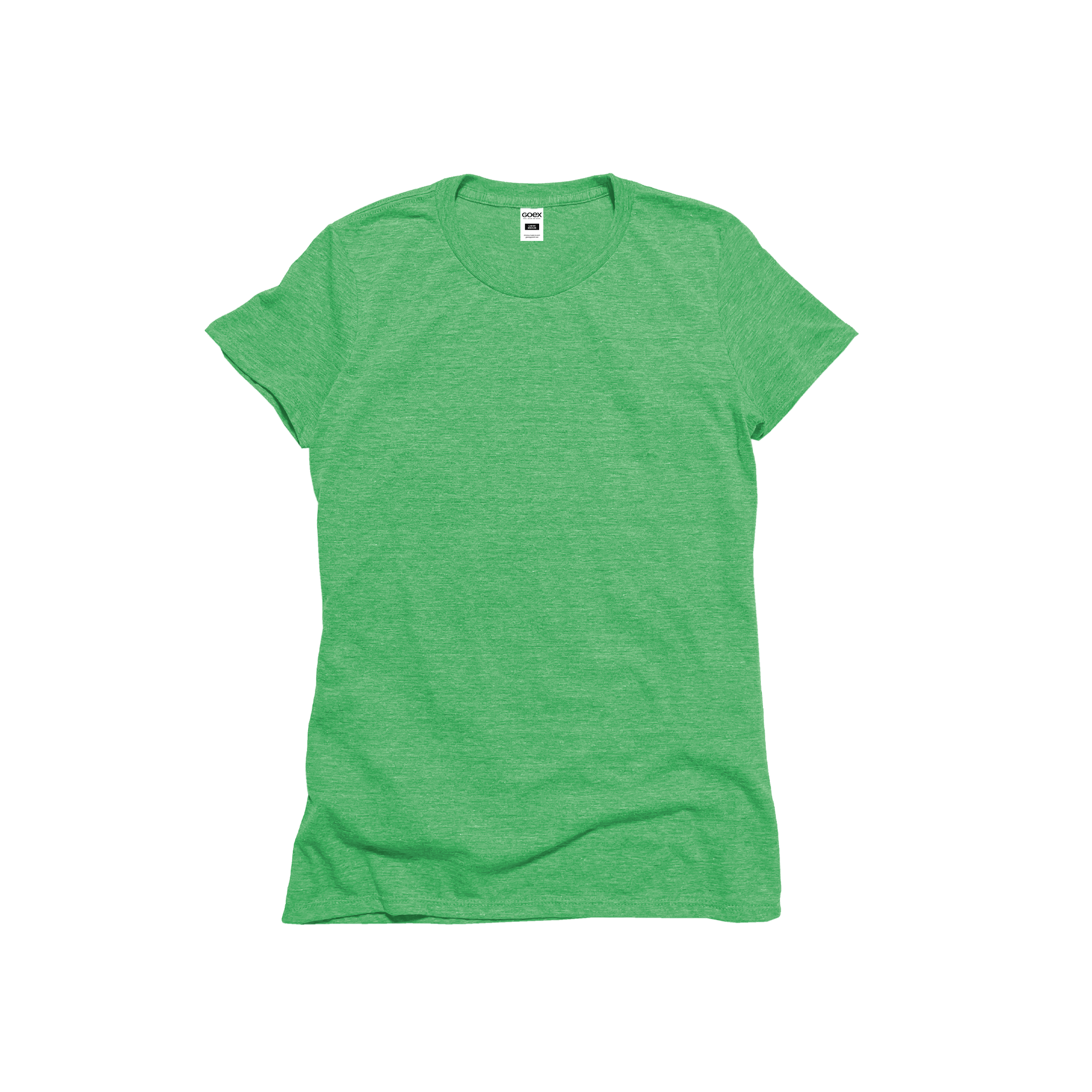 Ladies Triblend Short Sleeve Tee (Fashion Colors)
