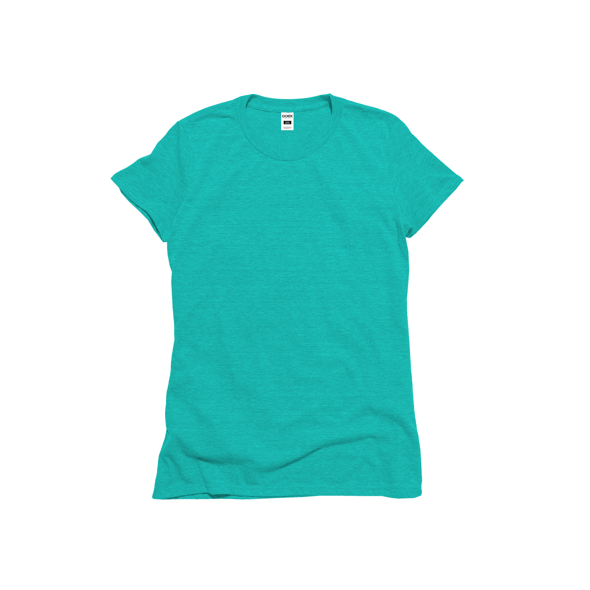 Ladies Triblend Short Sleeve Tee (Fashion Colors)