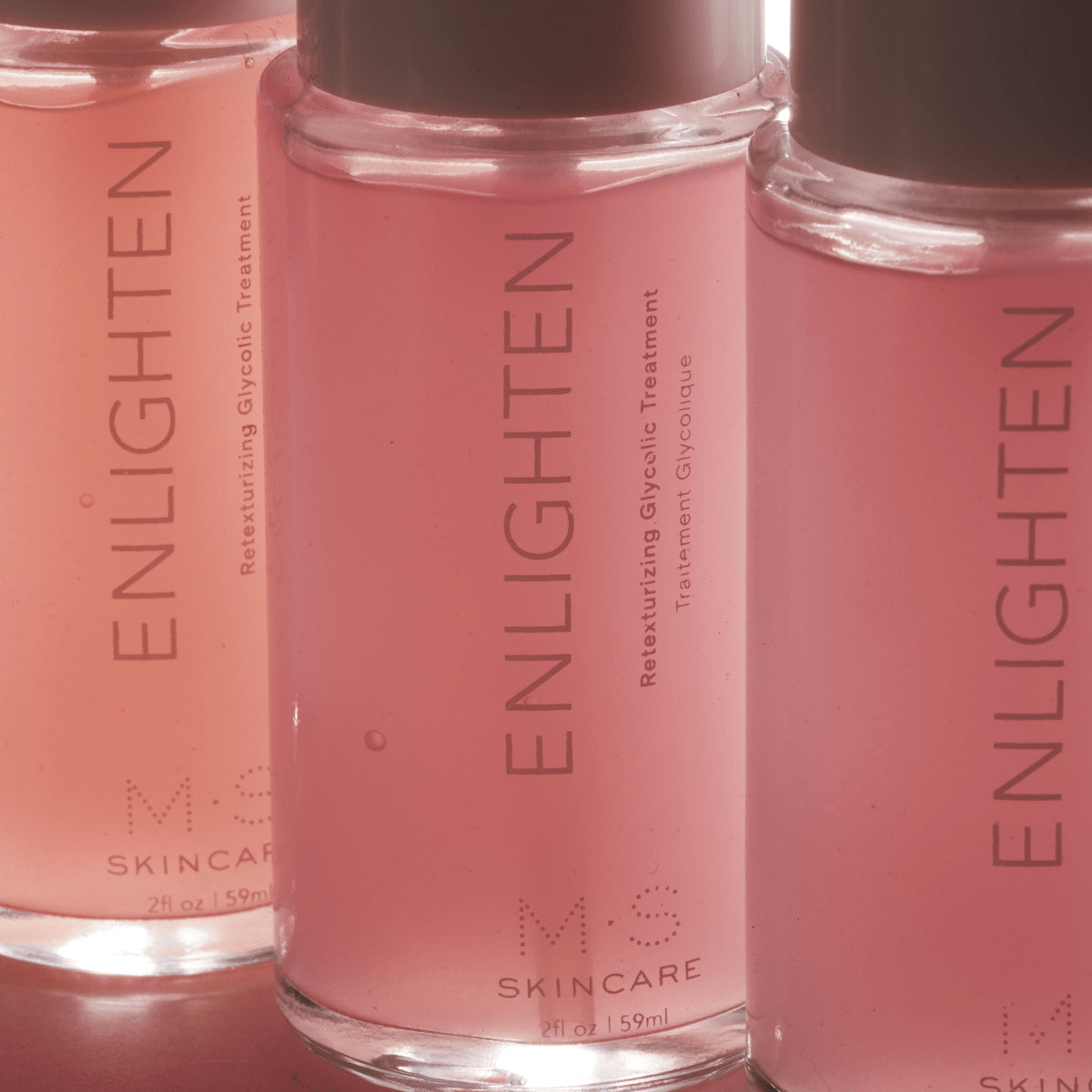 ENLIGHTEN Luminous Resurfacing Serum | The Magic Stuff
