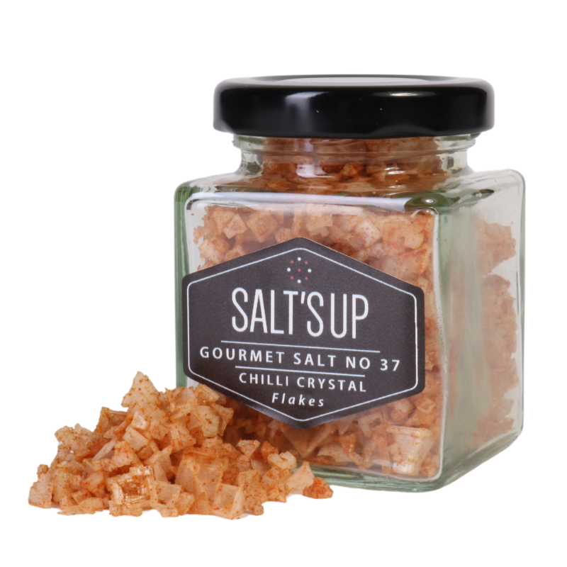 Chilli Crystal Salt Flakes