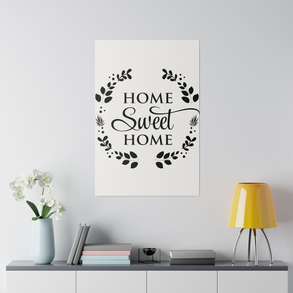 Home Sweet Home — Fine Art Giclee Print