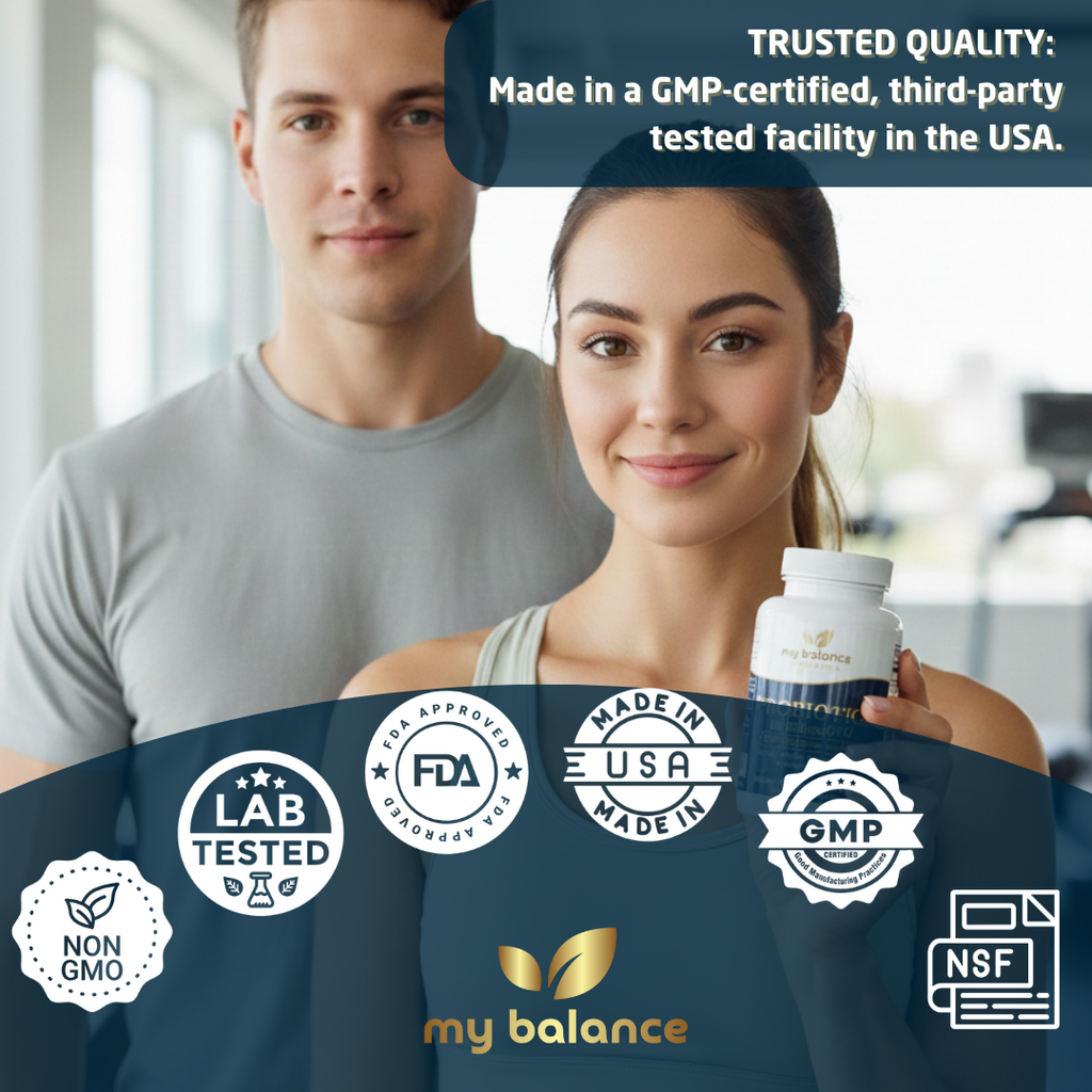 Probiotics 60B - Max Strength