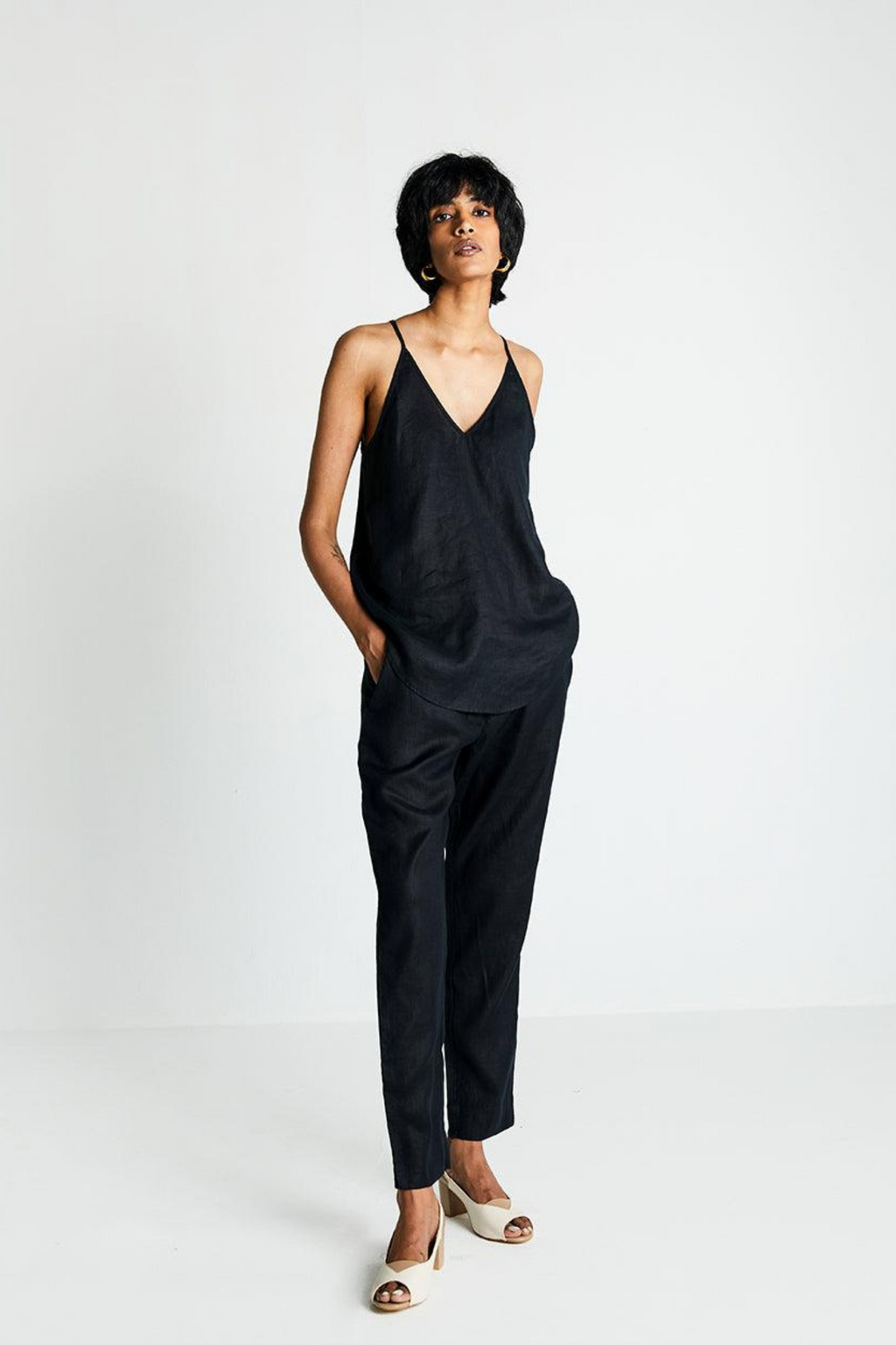 Endless Sunday Top – Black