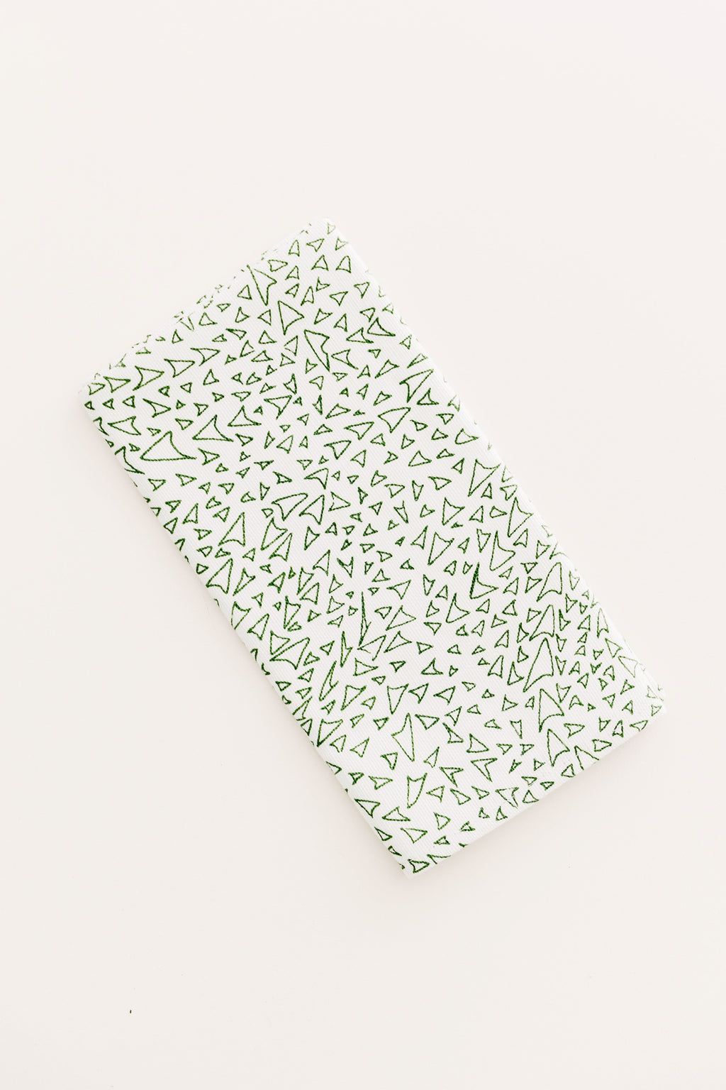 Basilone Napkins in Cereus | Pair of 2 | 55% Linen 45% Cotton | Belgian Yarns | Made in USA | Powered by People
