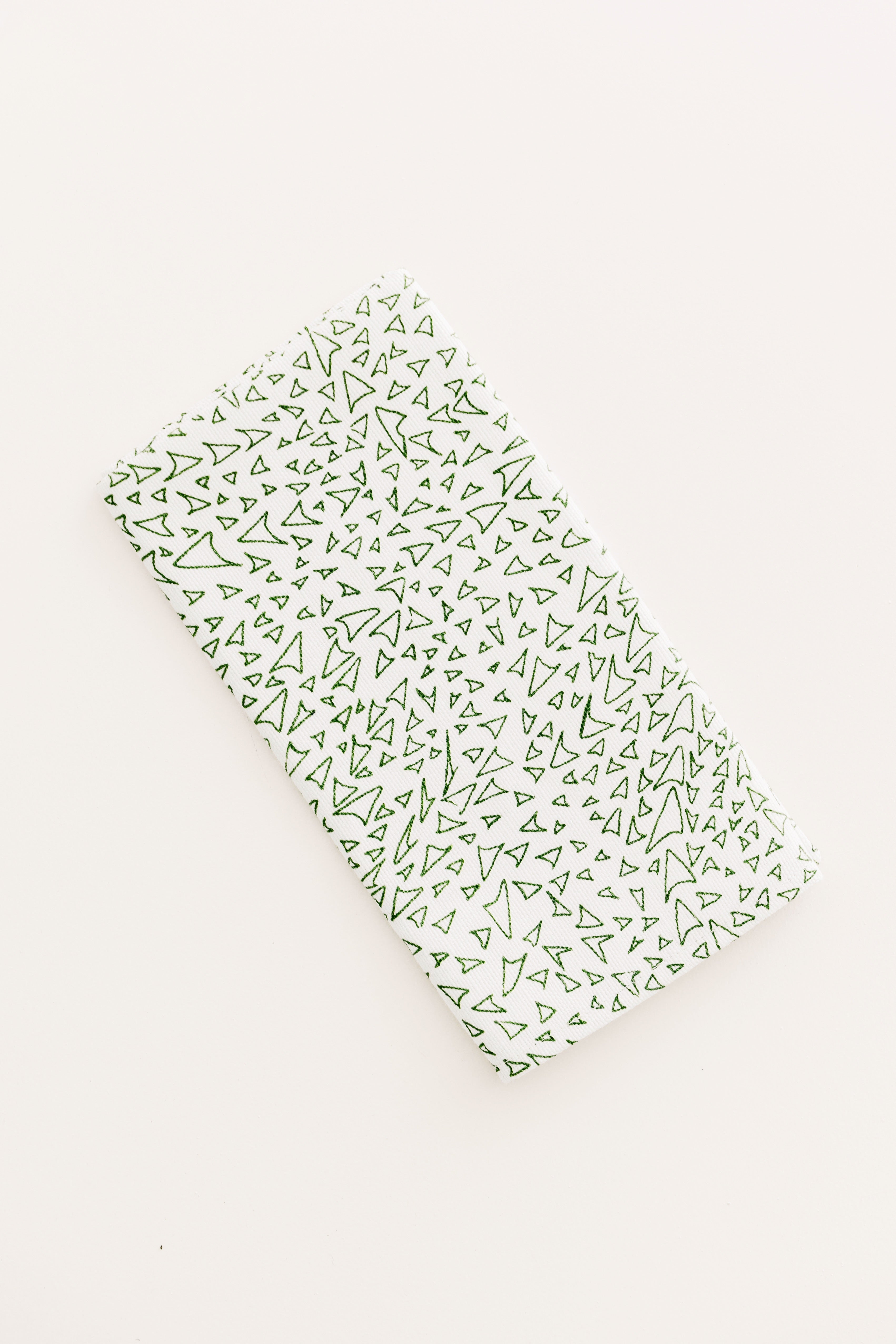 Basilone Napkins in Cereus | Pair of 2 | 55% Linen 45% Cotton | Belgian Yarns | Made in USA | Powered by People