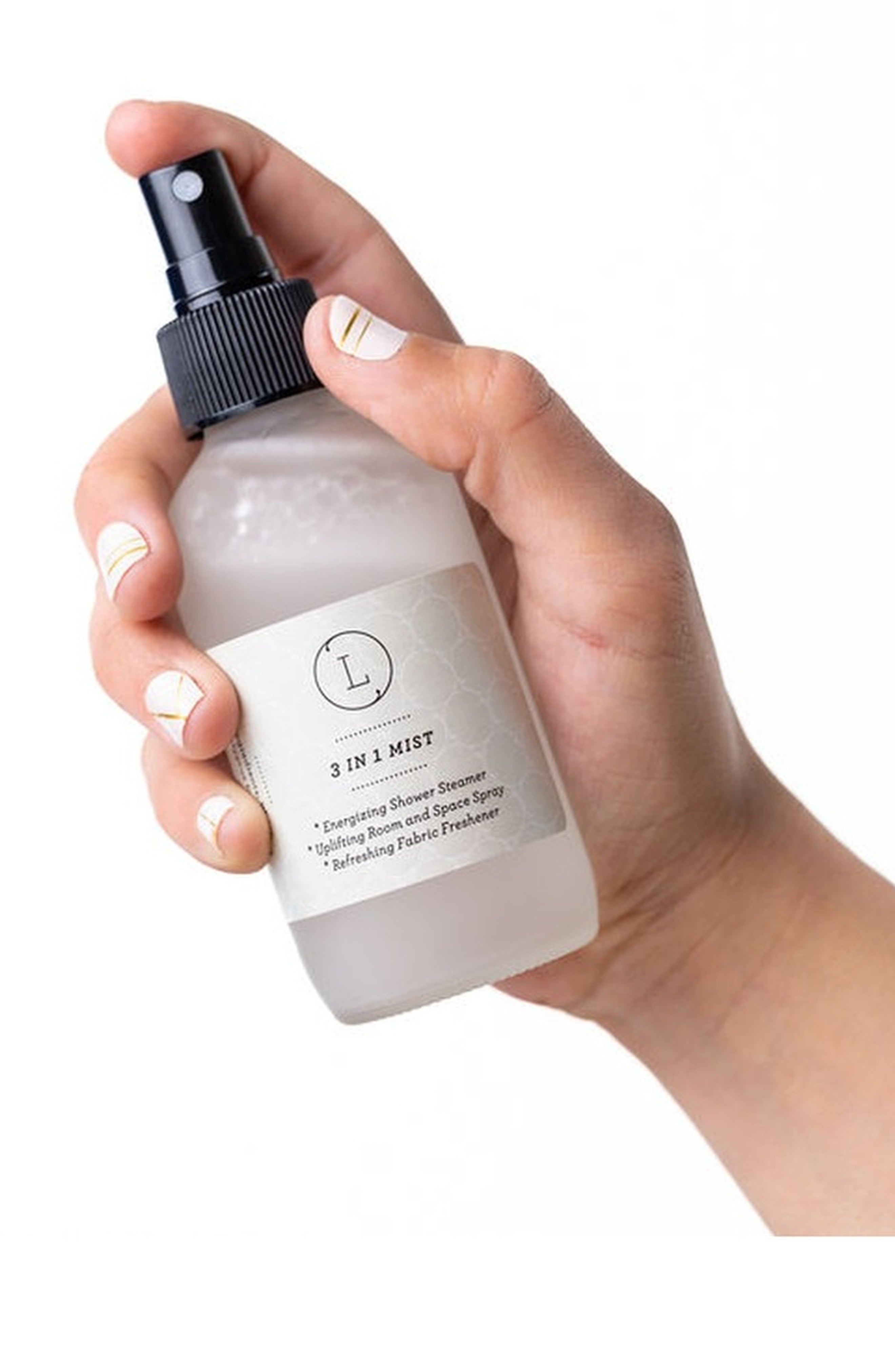 Eucalyptus Mist Spray | 3-in-1 Shower, Room & Fabric Freshener