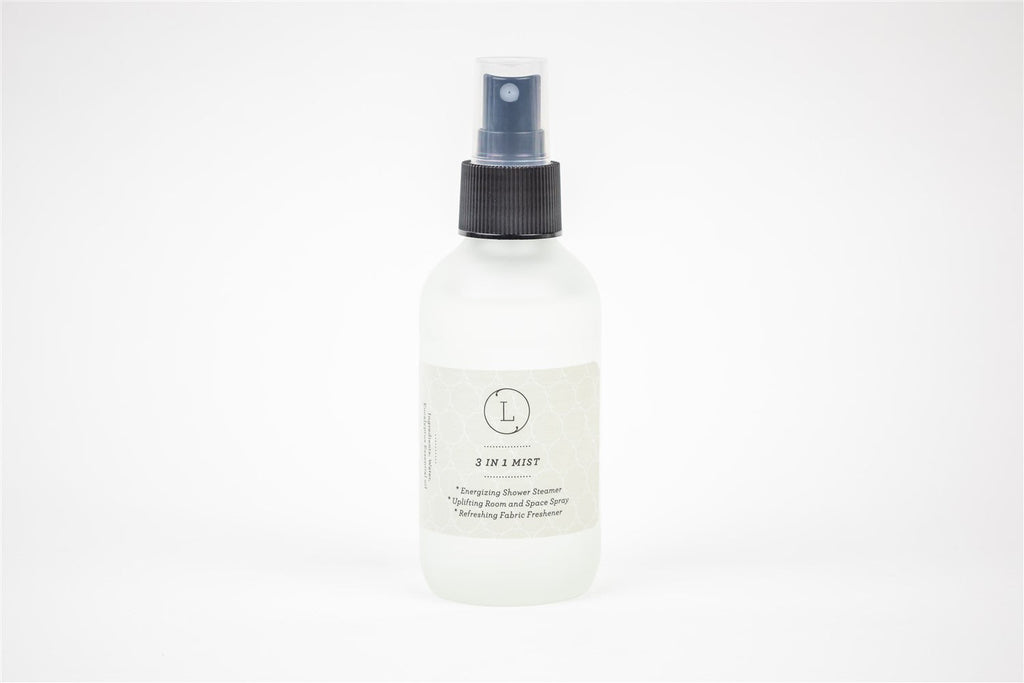 Eucalyptus Mist Spray | 3-in-1 Shower, Room & Fabric Freshener