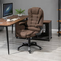 Vinsetto Executive Office Massage Chair Vibrating Ergonomic Computer