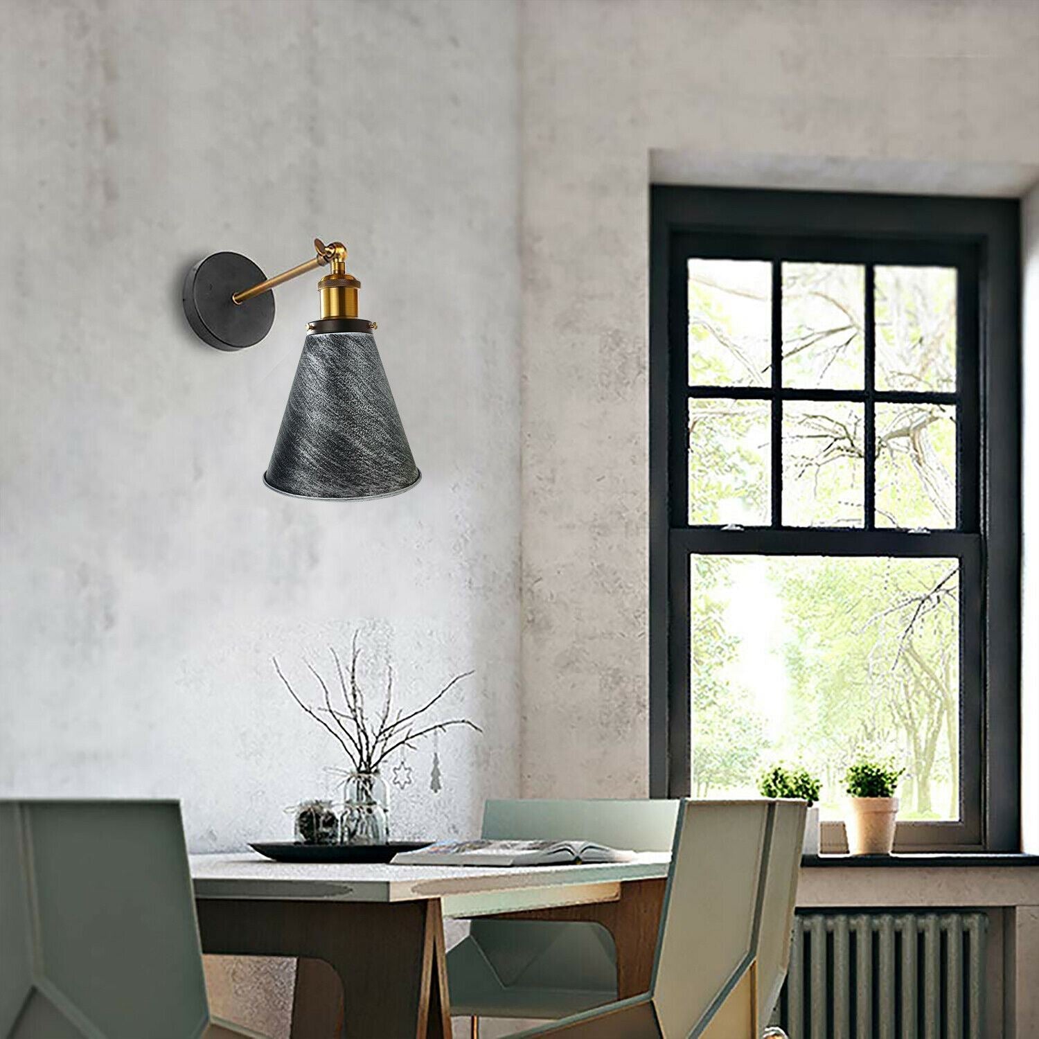 Brass Kitchen Wall Lighting~1173