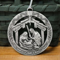 Nativity Ornament
