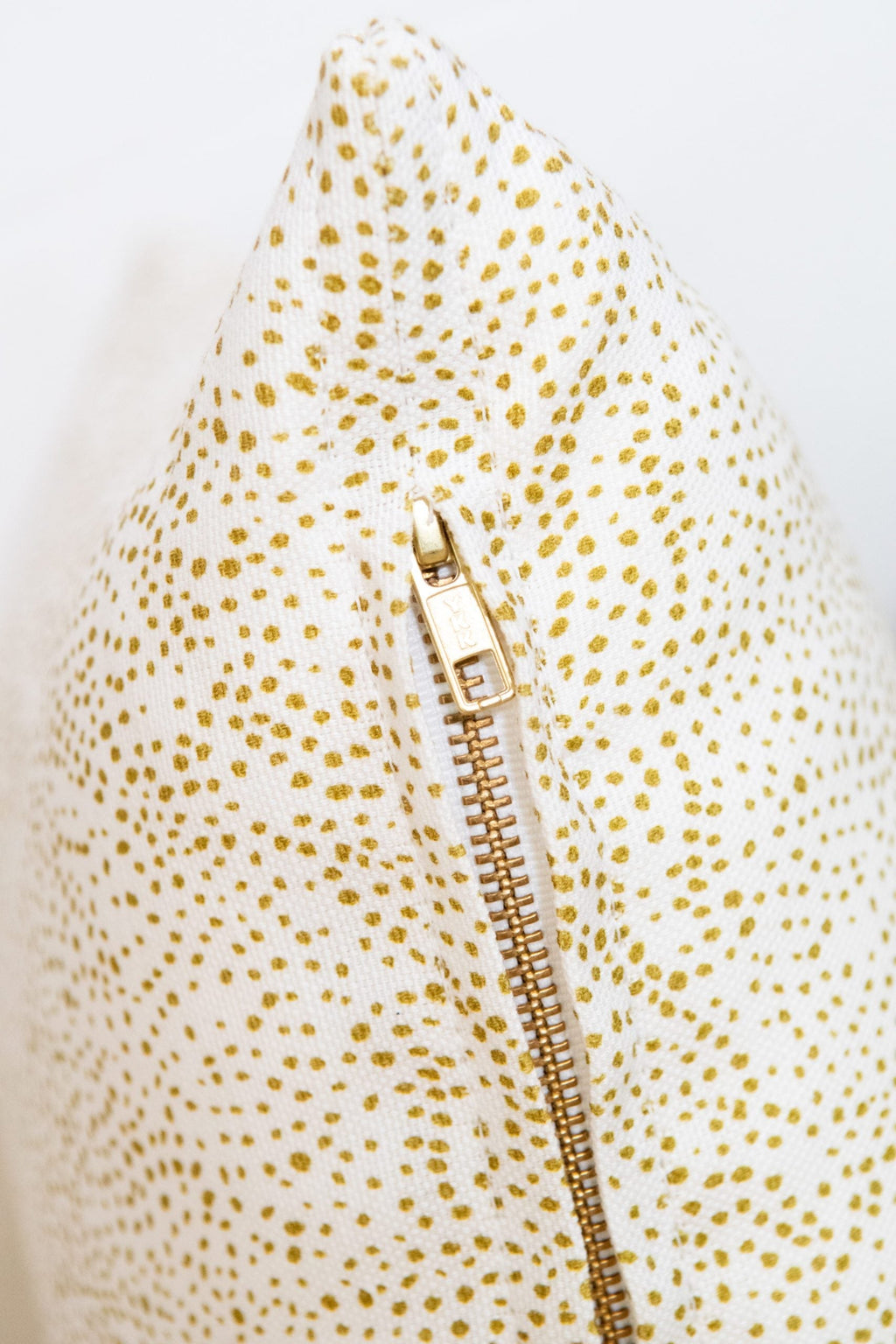 Palizada in Halcyon | 18" x 18" Designer Pillow | 55% Linen & 45% Cotton | Belgian Yarns | Made in USA | Powered by People
