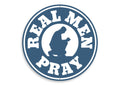 Real Men Pray Sign