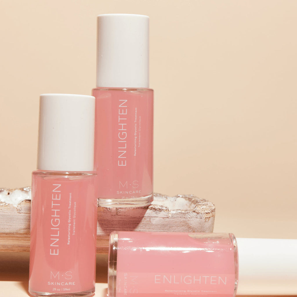 ENLIGHTEN Luminous Resurfacing Serum | The Magic Stuff