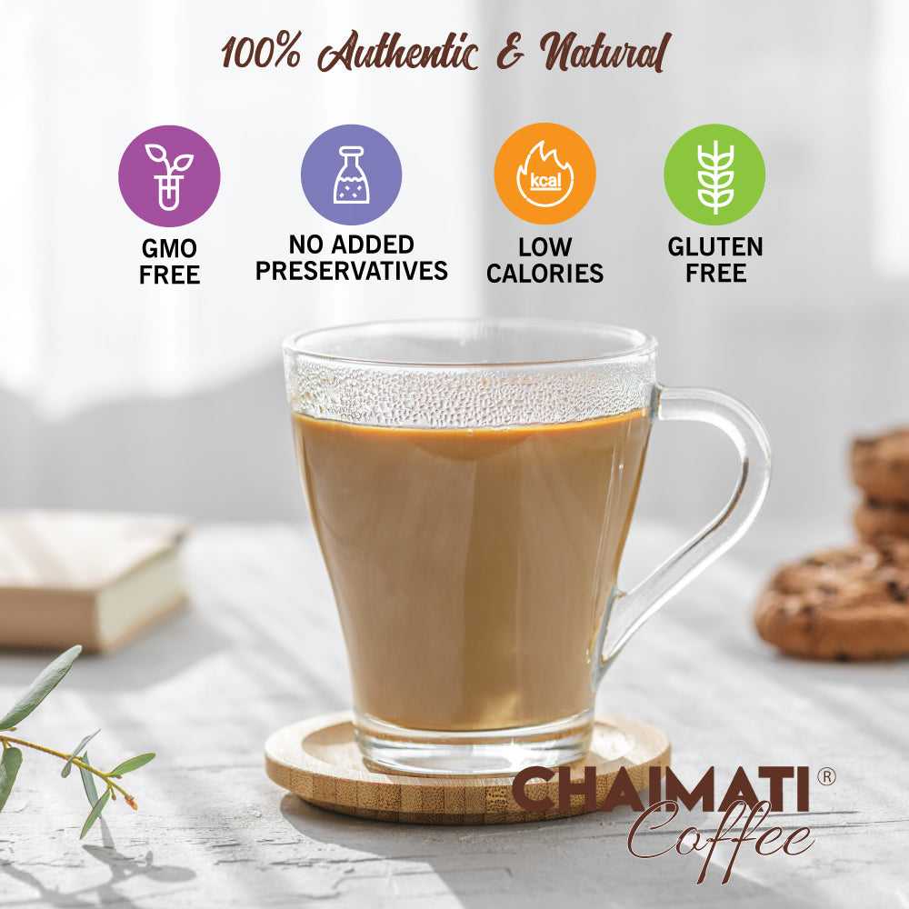 Chaimati - Madras Instant Coffee
