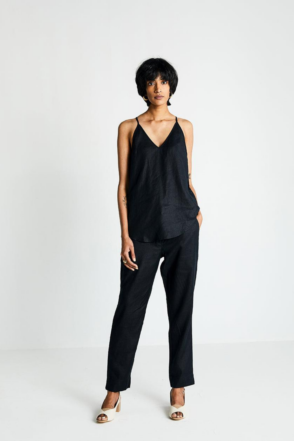 Endless Sunday Top – Black