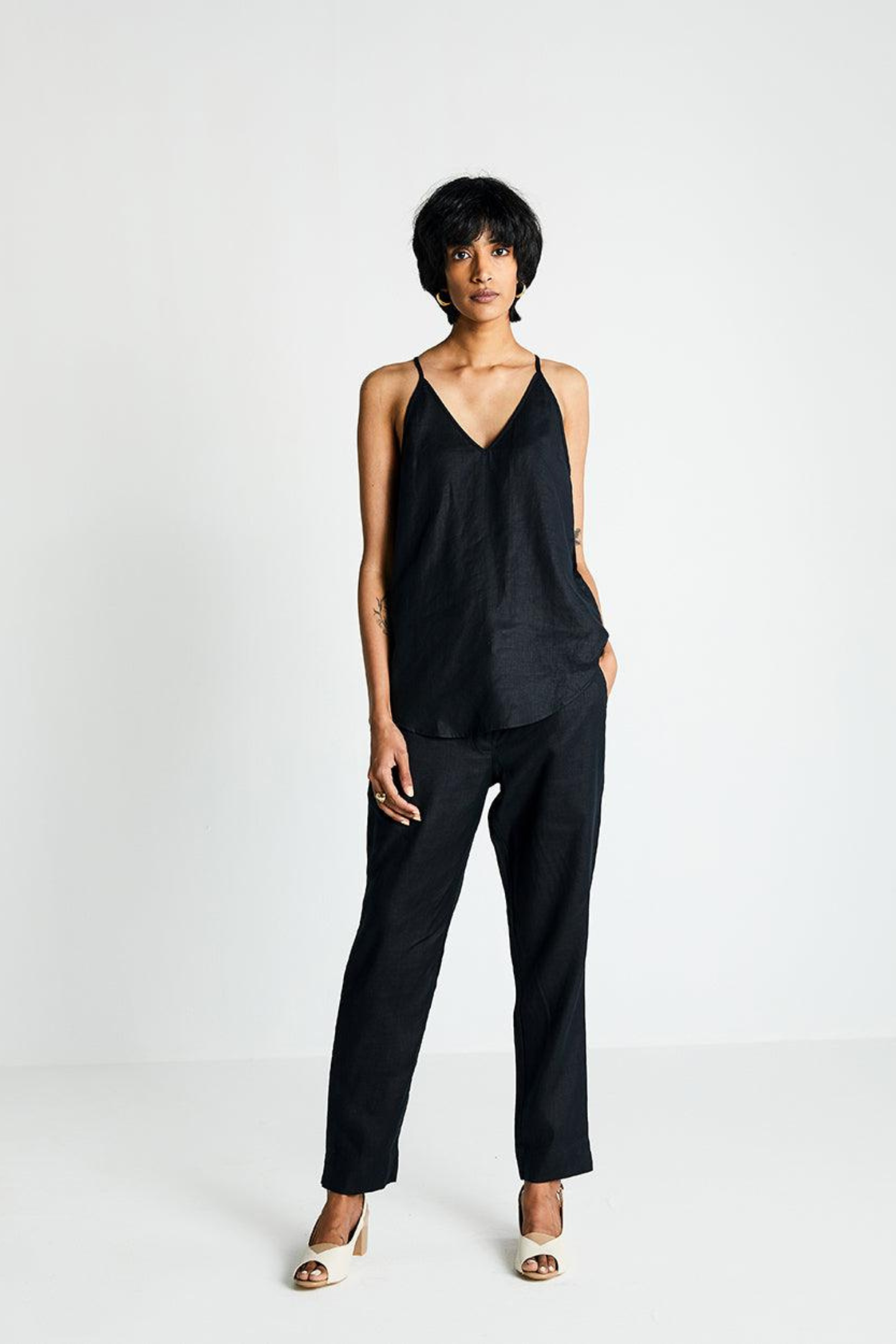 Endless Sunday Top – Black