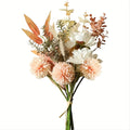 Artificial Hydrangea Bouquet For Home Decor