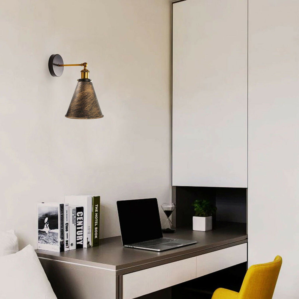 Brass Kitchen Wall Lighting~1173