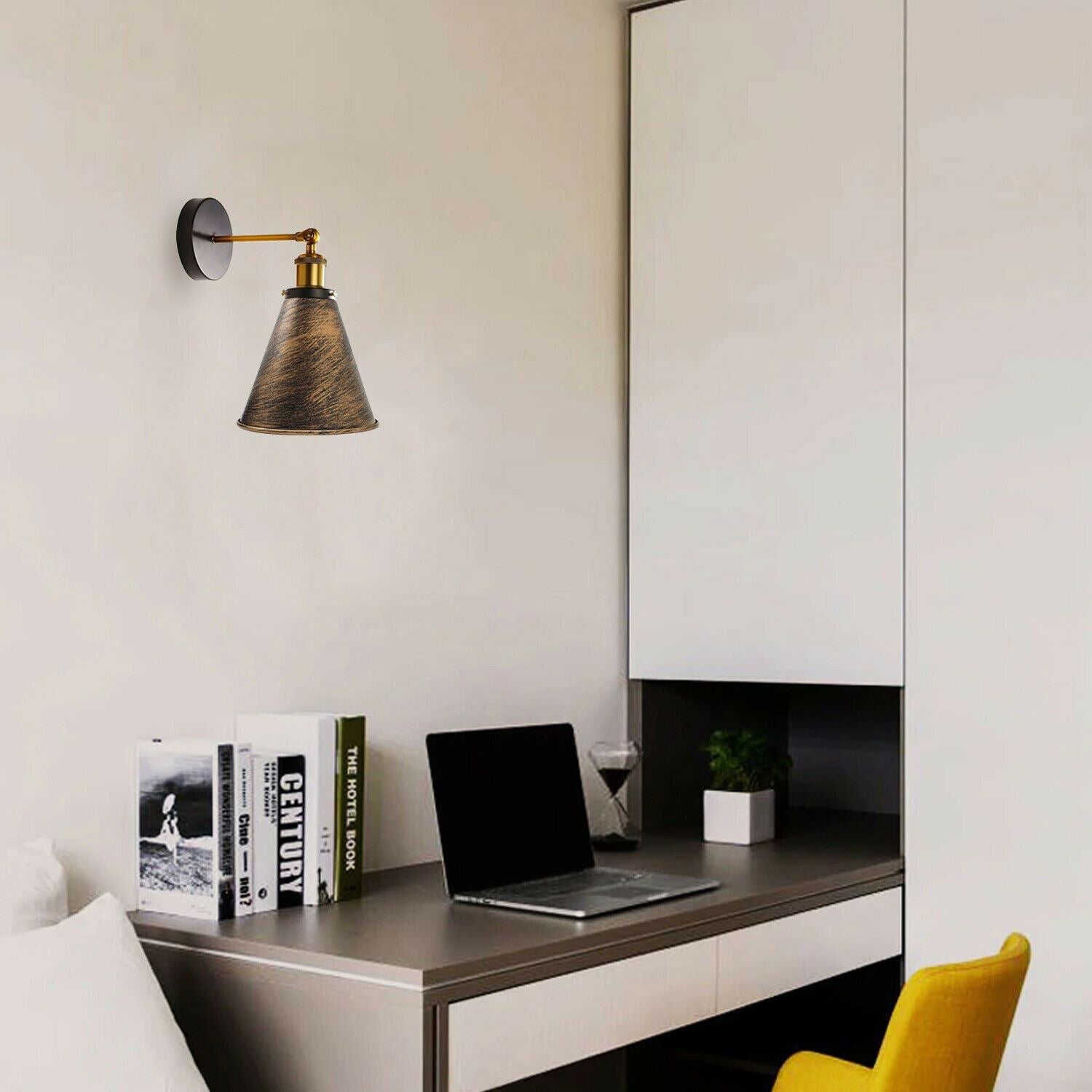 Brass Kitchen Wall Lighting~1173
