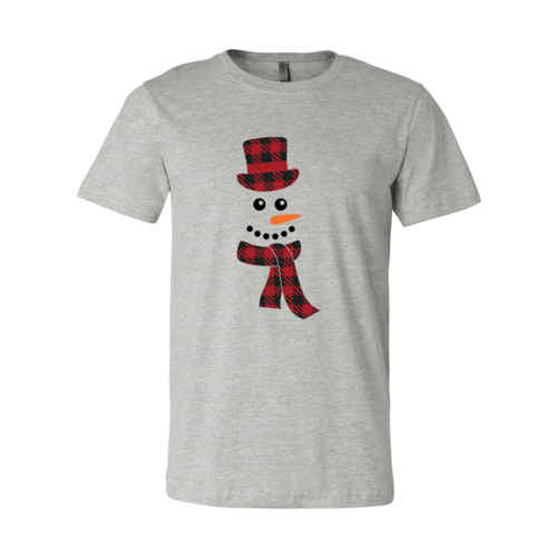 Santa Man Face Holiday T-Shirt – Unisex | 6 Colors | XS–4XL