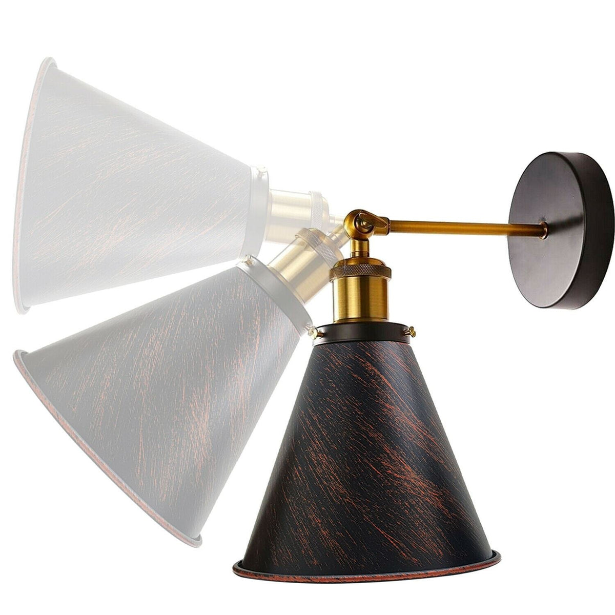 Brass Kitchen Wall Lighting~1173