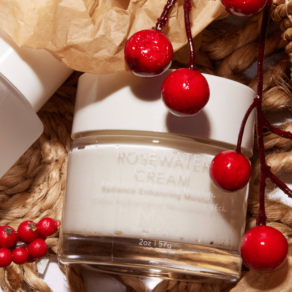 ROSEWATER CREAM