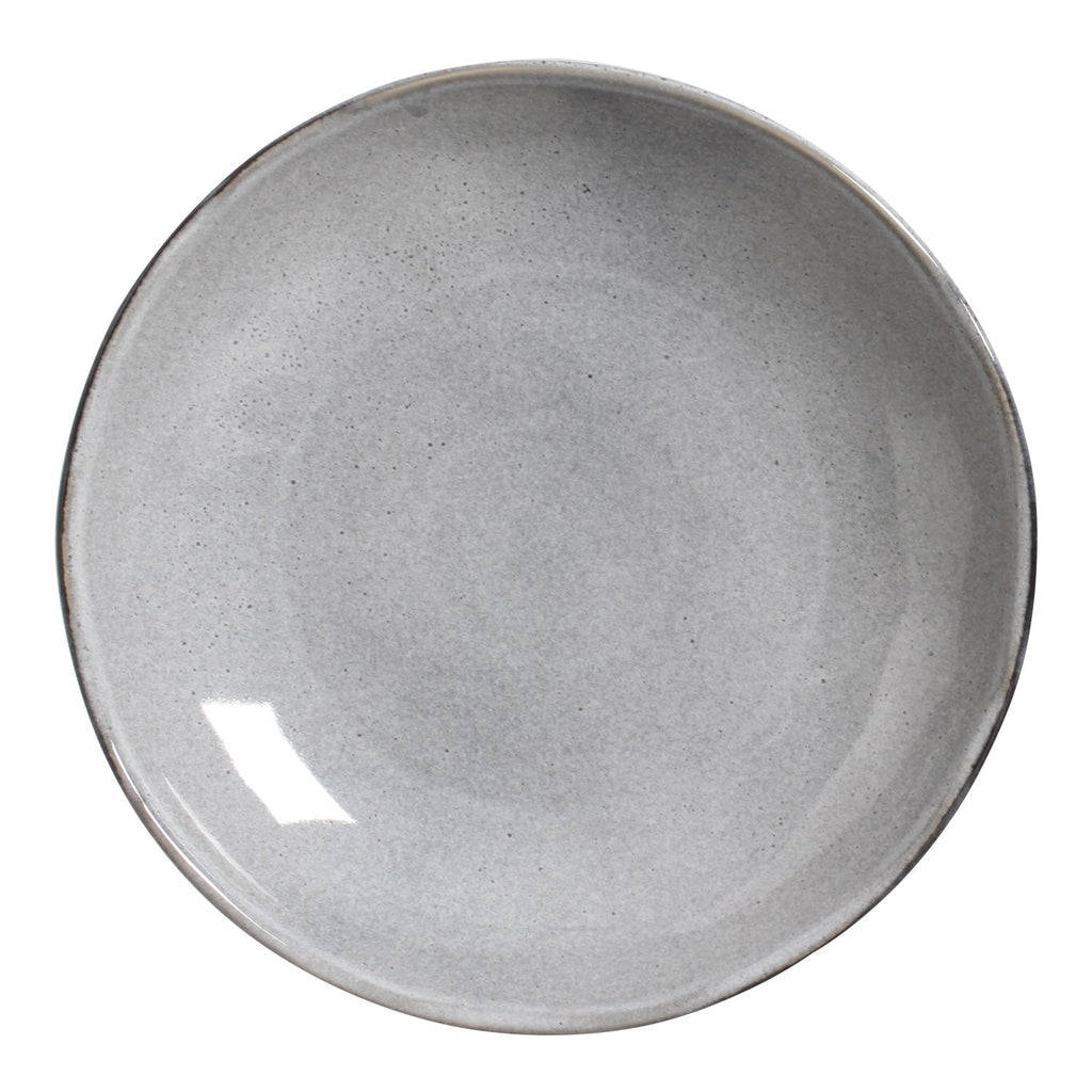 Pasta Plate Set of 6 | Porto Brasil Porcelain | 14 Colors | Microwave, Dishwasher & Freezer Safe
