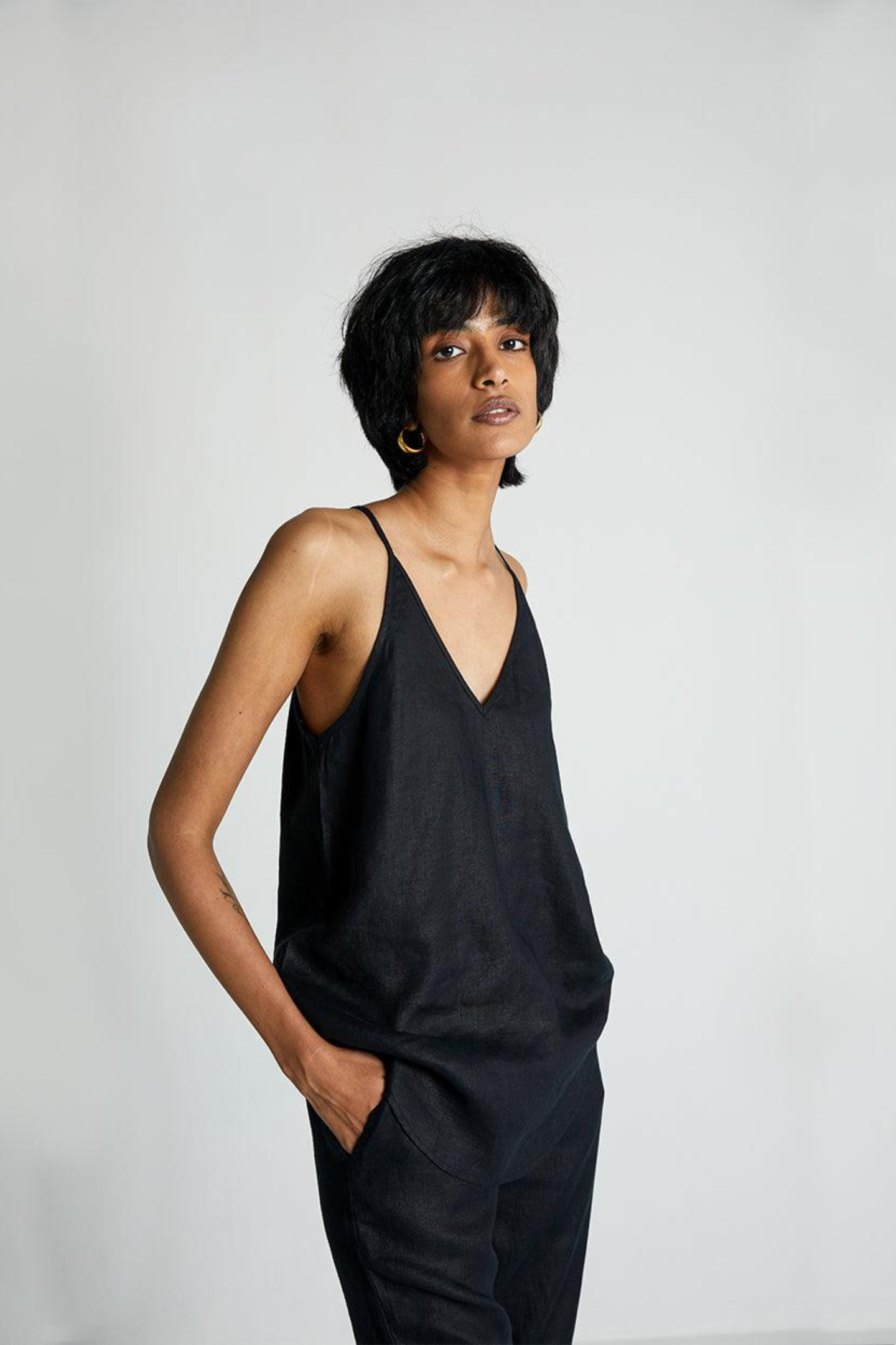 Endless Sunday Top – Black