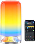 RGBIC Smart Table Lamp 64 Scene Modes And Voice Control
