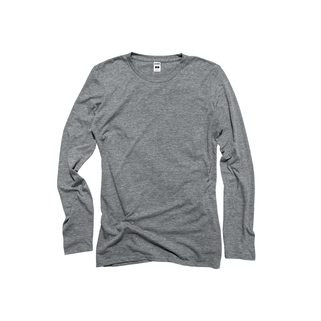 Long Sleeve Layering Tee | Made With Dignity