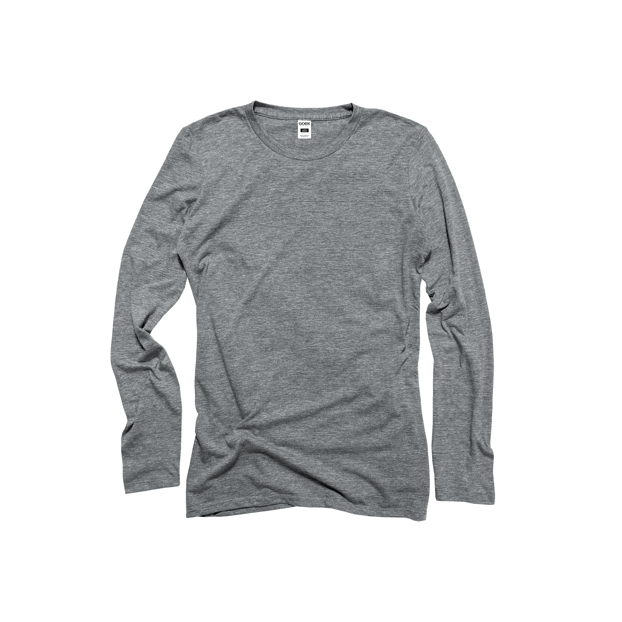 Long Sleeve Layering Tee | Made With Dignity