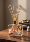 Botanical Reed Diffuser 6.8oz– Natural Home Fragrance & Decor