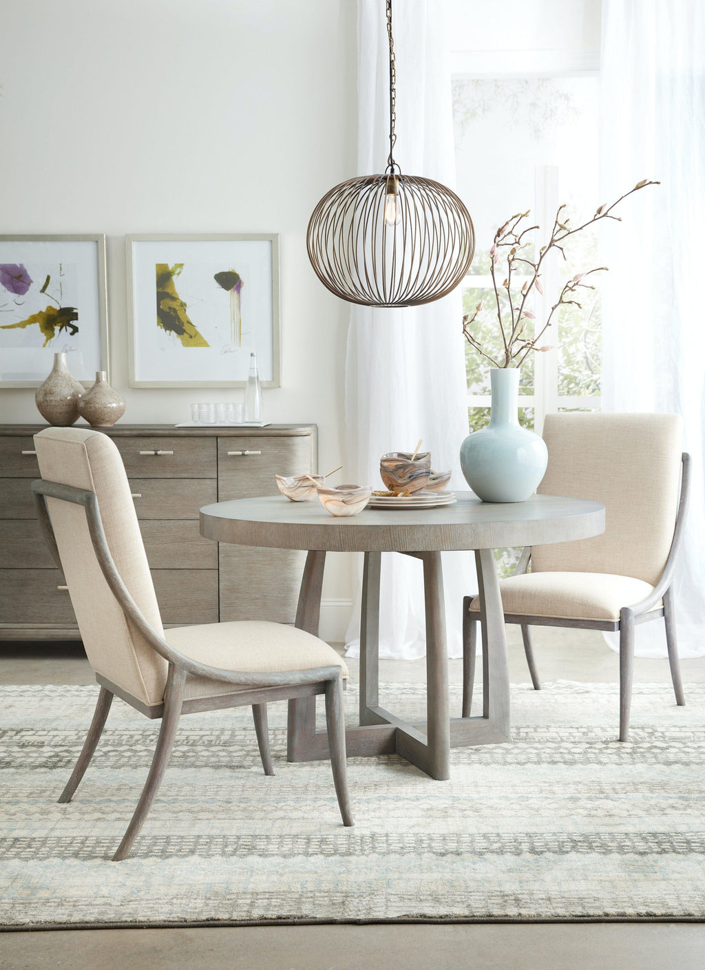 Dining Room Affinity Slope Side Chair - 2 per carton/price ea