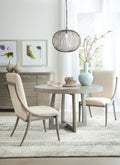 Dining Room Affinity Slope Side Chair - 2 per carton/price ea