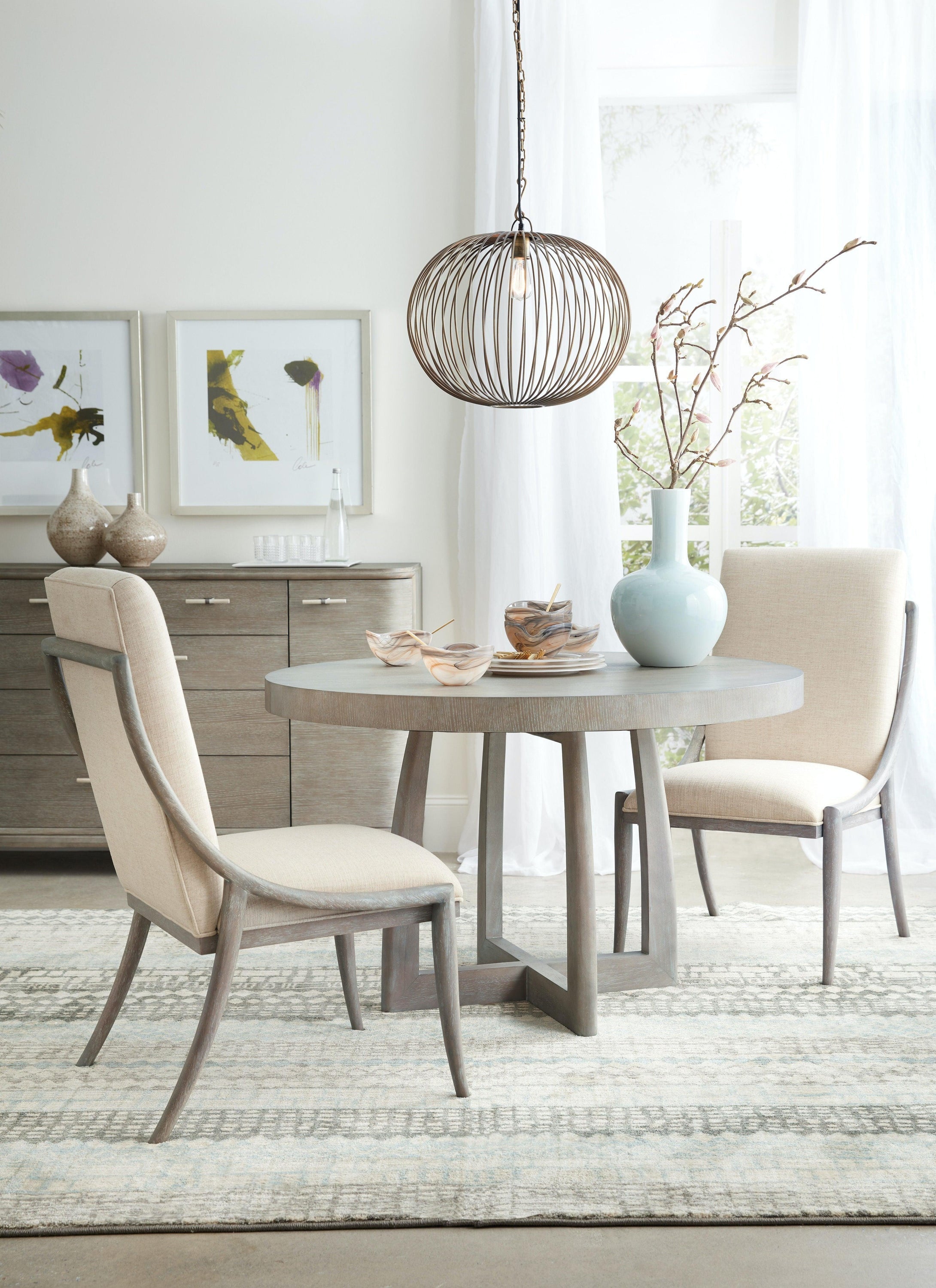 Dining Room Affinity Slope Side Chair - 2 per carton/price ea