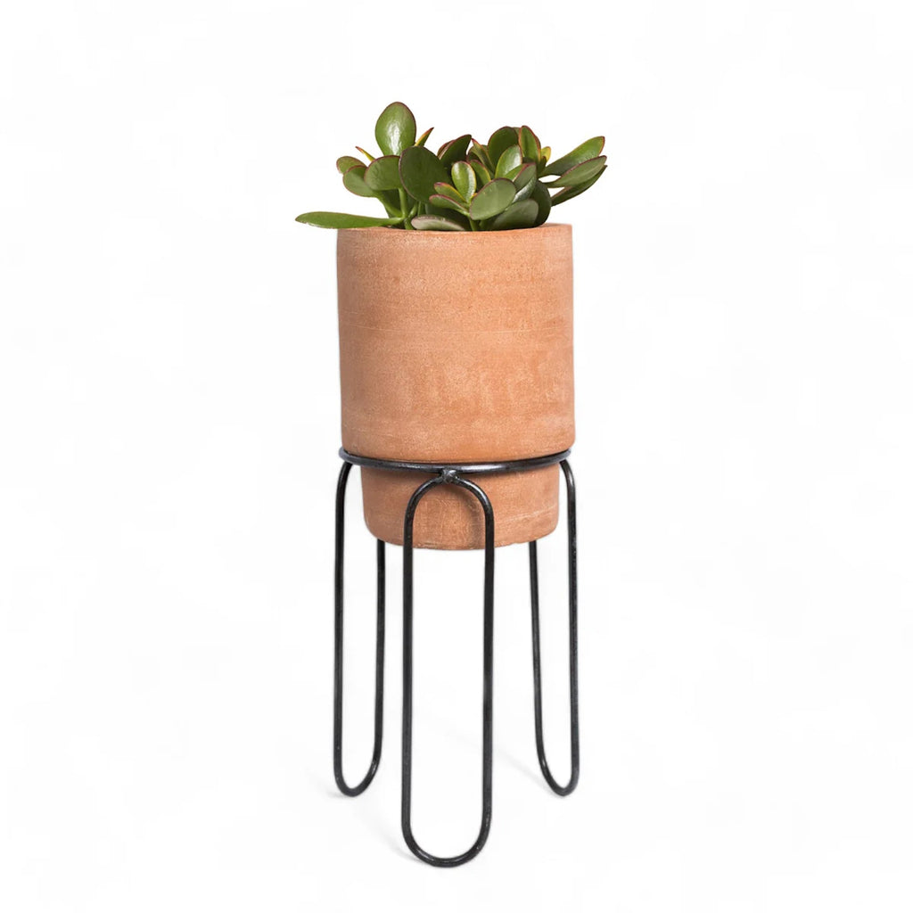 Handcrafted Terracotta Planter | Artisan Made in Honduras | Fair Trade | Made to Order
