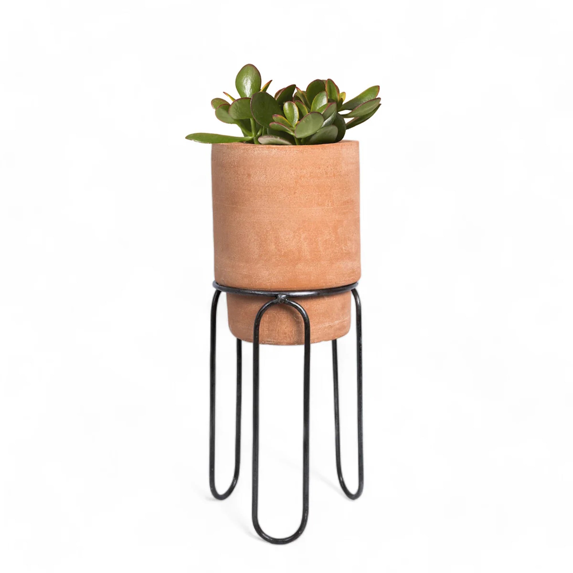 Handcrafted Terracotta Planter | Artisan Made in Honduras | Fair Trade | Made to Order