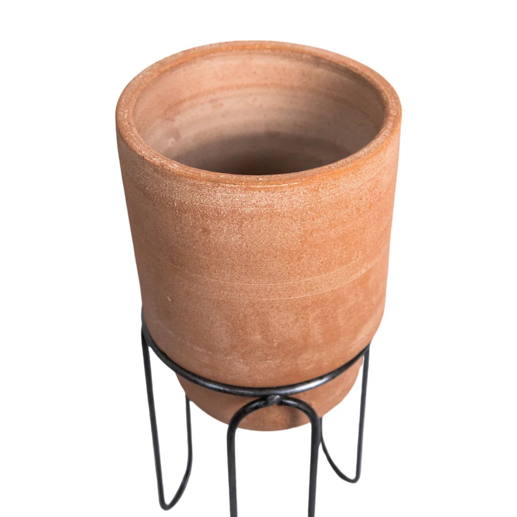 Handcrafted Terracotta Planter | Artisan Made in Honduras | Fair Trade | Made to Order