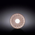 Violet / Lavender Porcelain Saucer 6" inch | 15 CM