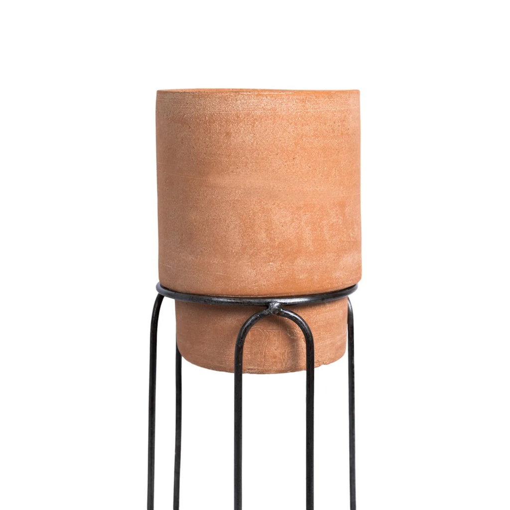 Handcrafted Terracotta Planter | Artisan Made in Honduras | Fair Trade | Made to Order