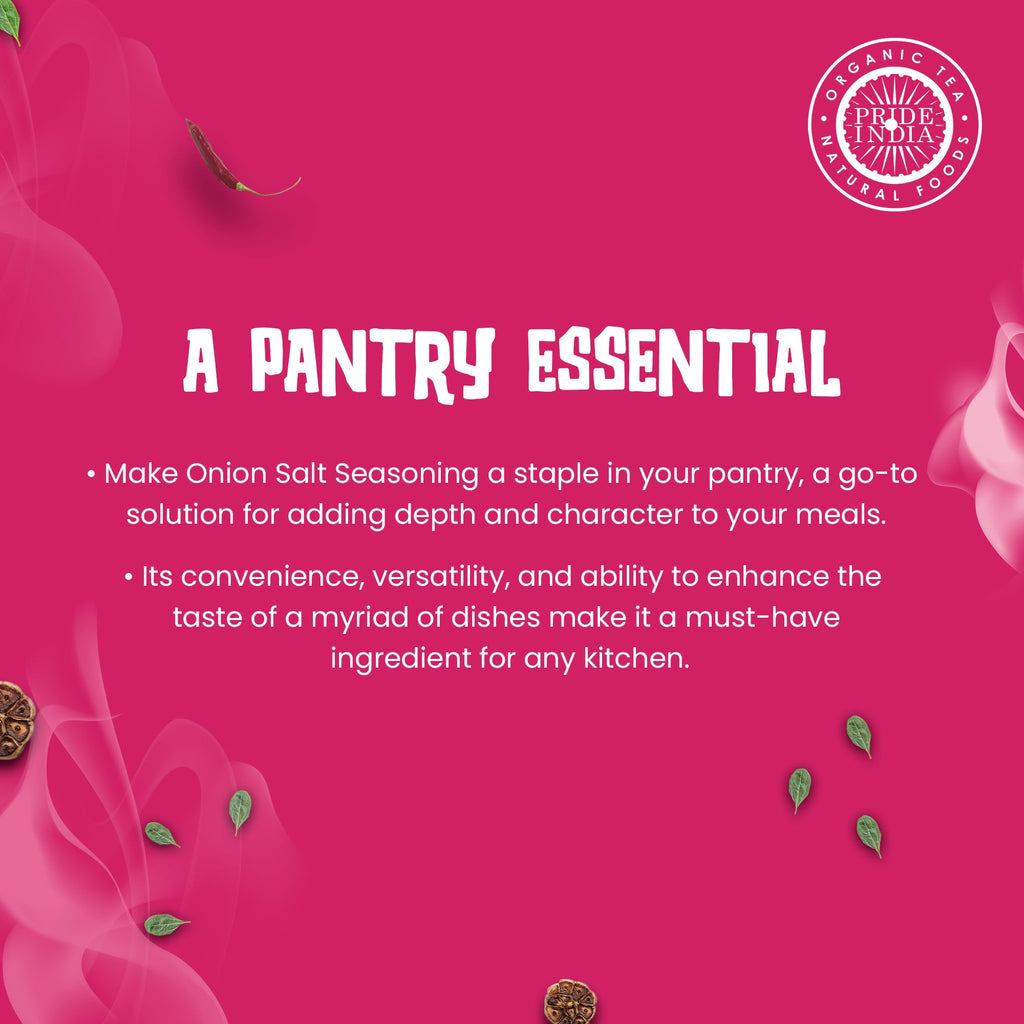 Onion Salt