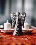 Standing Angel – Handcrafted Metal Art