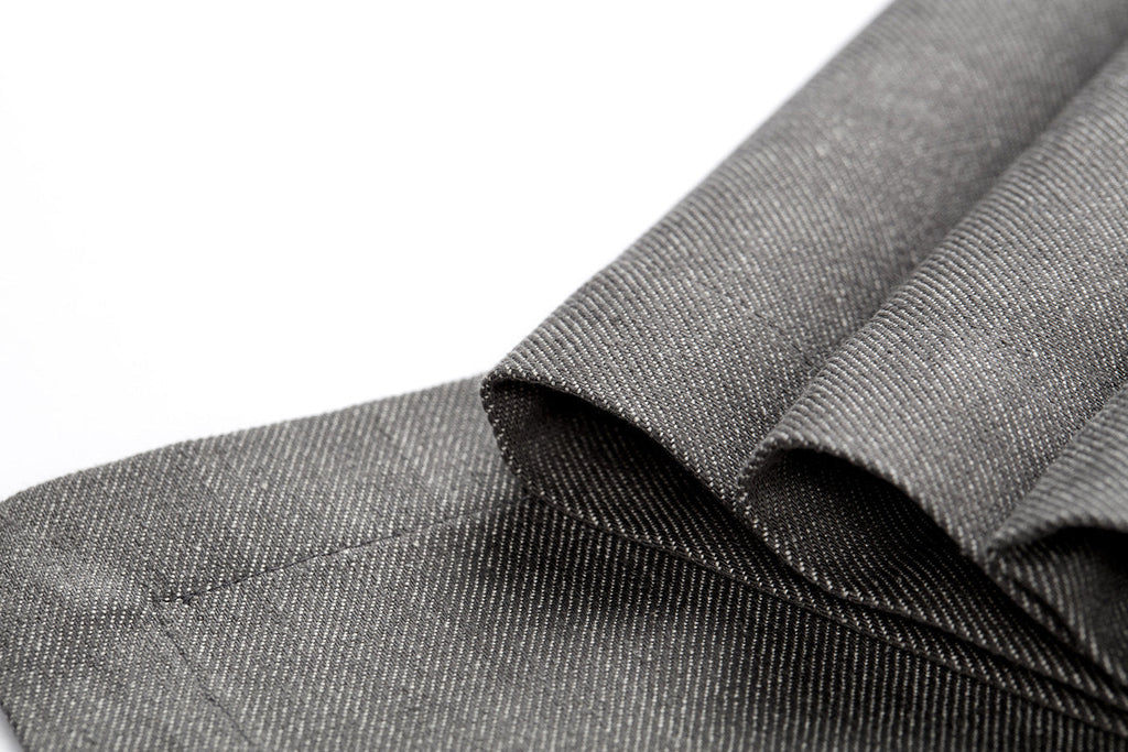 Cloth Table Runner | 100% Cotton | 50% Upcycled | 20"x60" | 3 Weaves & 3 Colors | Powered by People