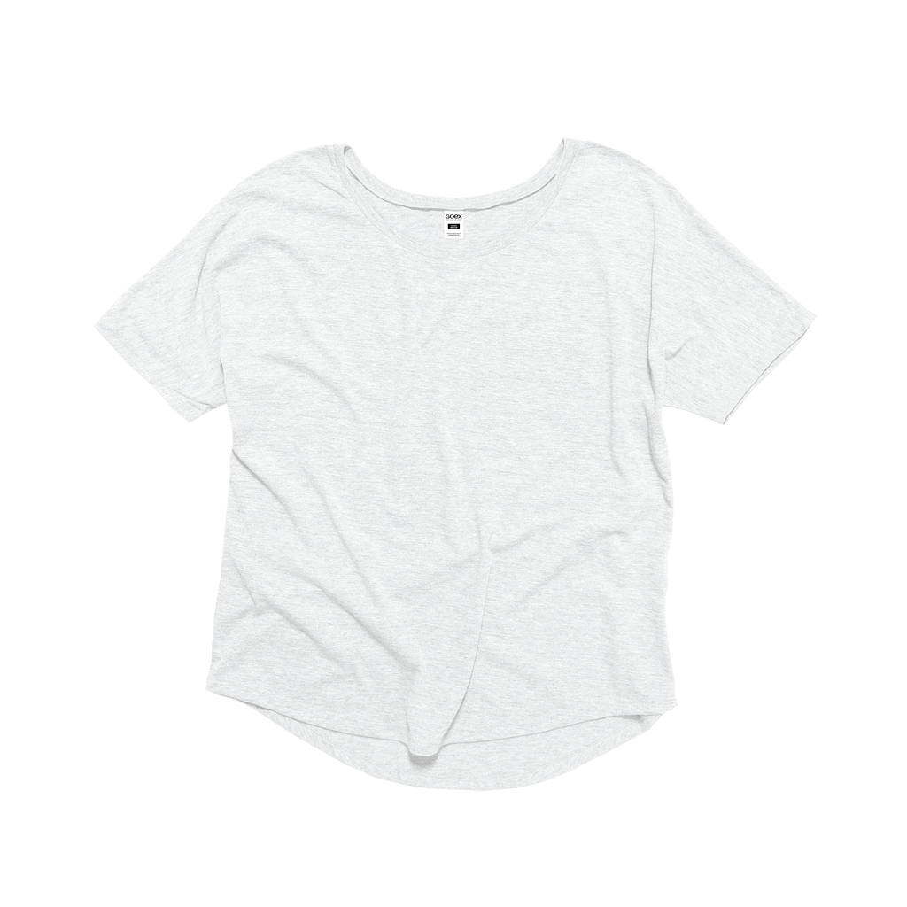 Eco Tri-Blend Flowy Tee