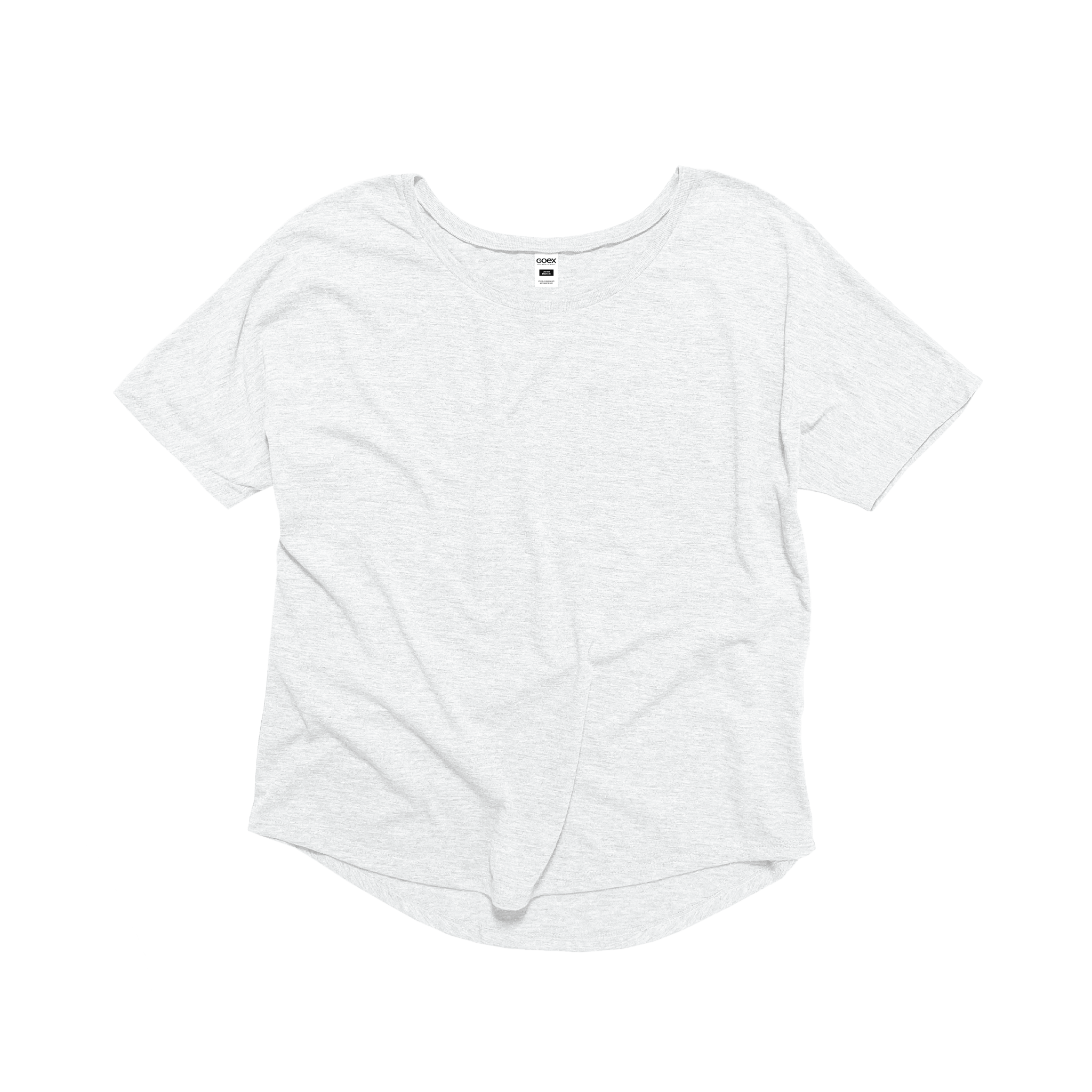 Eco Tri-Blend Flowy Tee